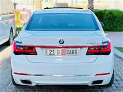 بي ام دبليو الفئة 7